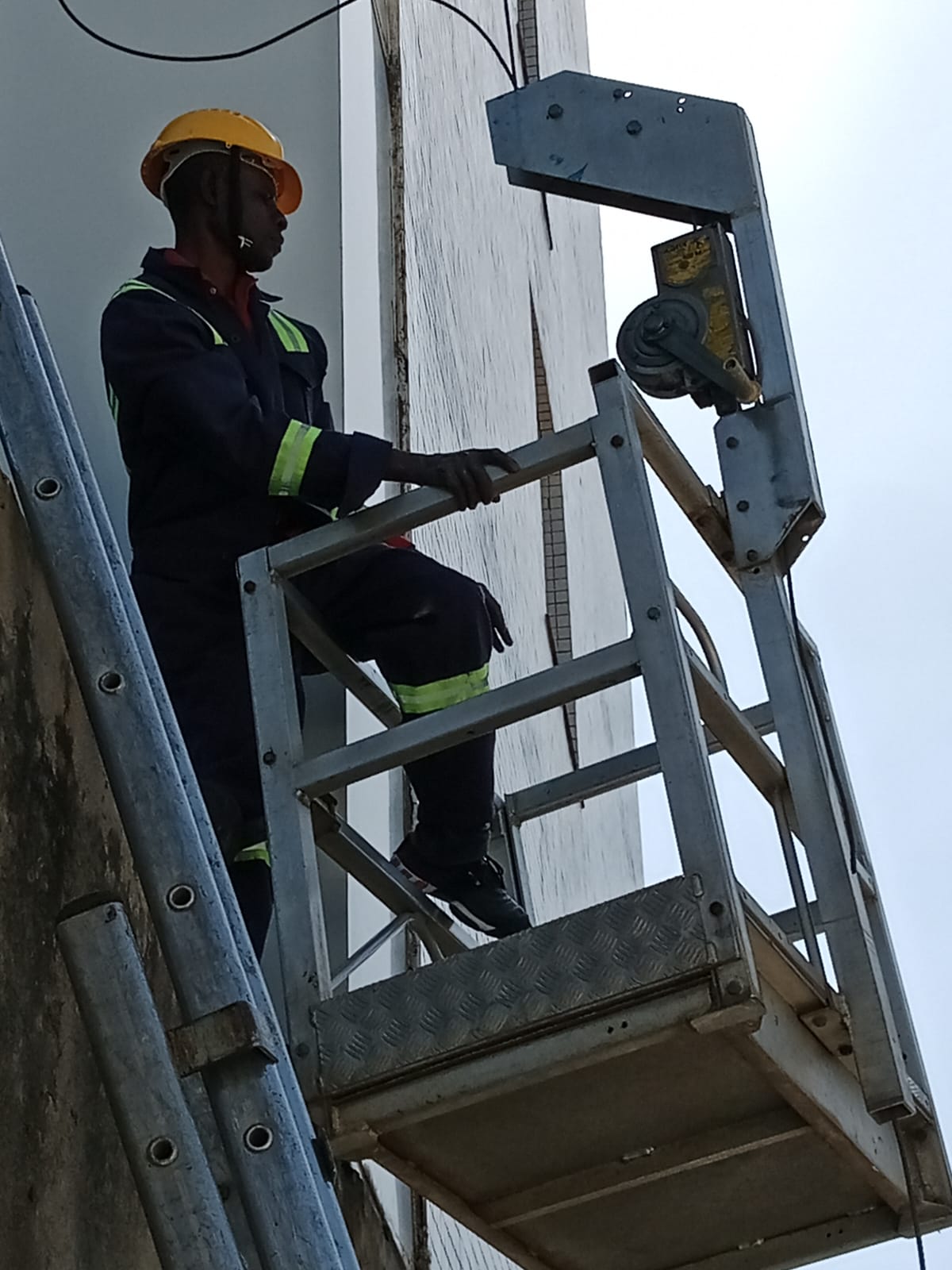 Window Cleaning